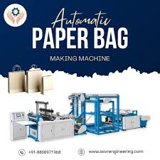 Automatic Bag Making Machine – High-Speed, Efficient & Reliable Bag Manufacturing Solution